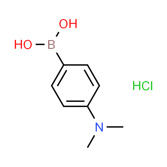 4-(N,N-Dimethylamino)Phenylboronic Acid Hydrochloride