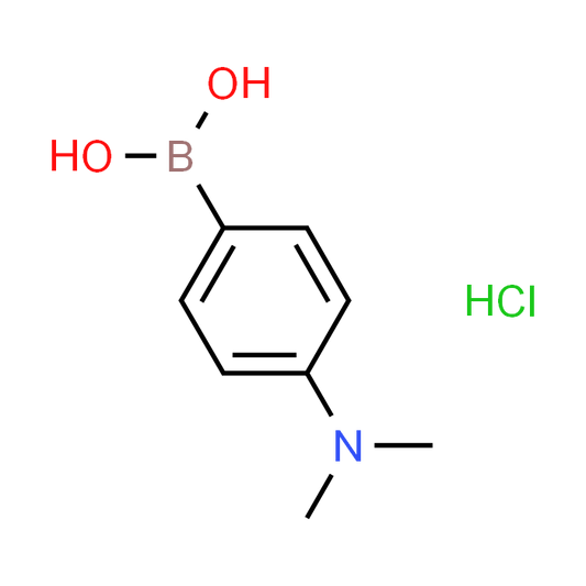 4-(N,N-Dimethylamino)Phenylboronic Acid Hydrochloride