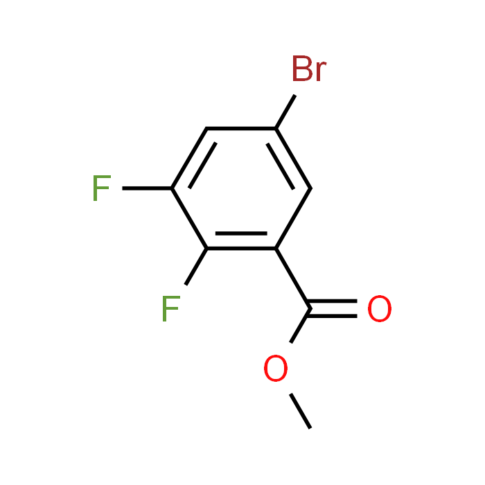 Methyl 5-bromo-2,3-difluorobenzoate
