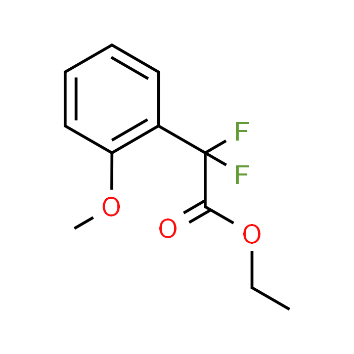 Ethyl 2,2-difluoro-2-(2-methoxyphenyl)acetate