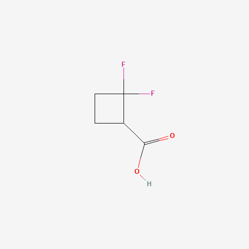 2,2-Difluorocyclobutanecarboxylic acid