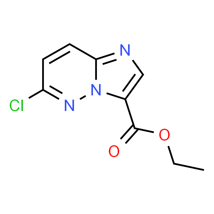 Ethyl 6-chloroimidazo[1,2-b]pyridazine-3-carboxylate