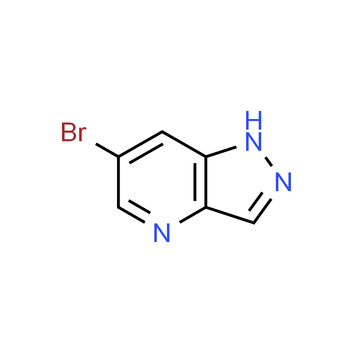 6-Bromo-1H-pyrazolo[4,3-b]pyridine