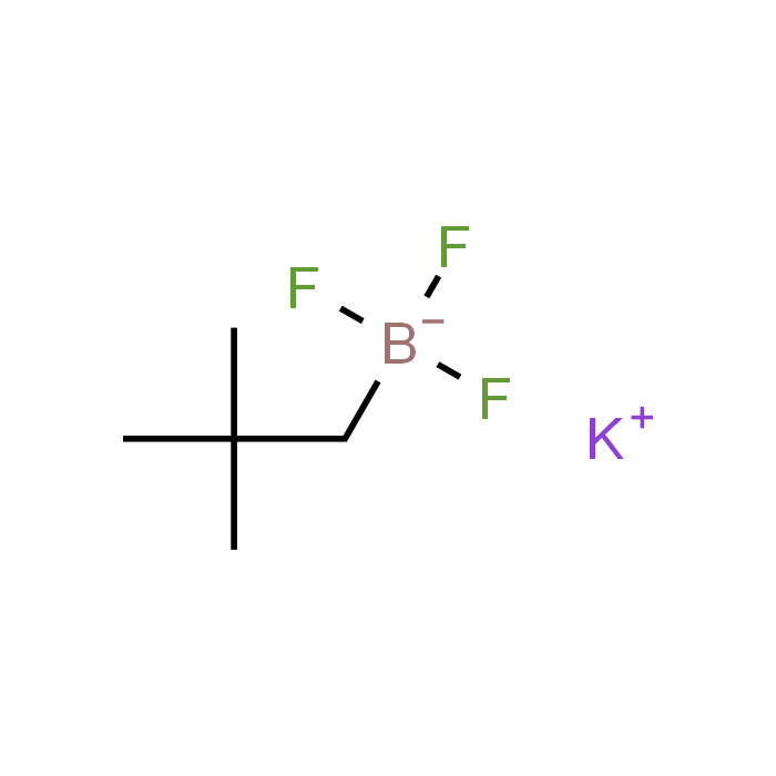 Potassium (2,2-dimethylprop-1-yl)trifluoroborate