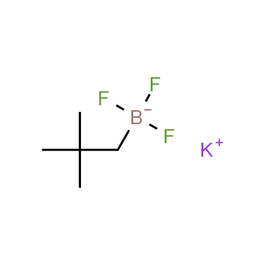 Potassium (2,2-dimethylprop-1-yl)trifluoroborate