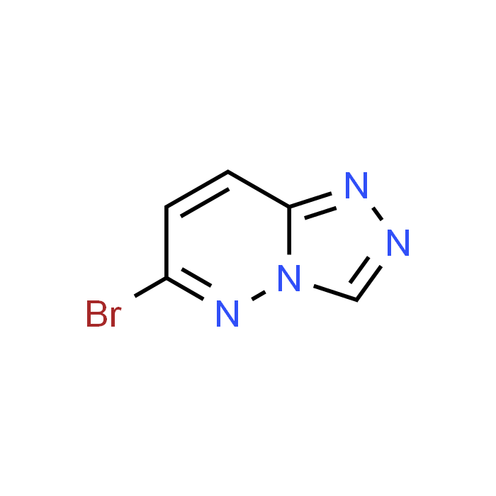 6-Bromo-[1,2,4]triazolo[4,3-b]pyridazine