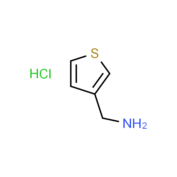 Thiophen-3-ylmethanamine hydrochloride