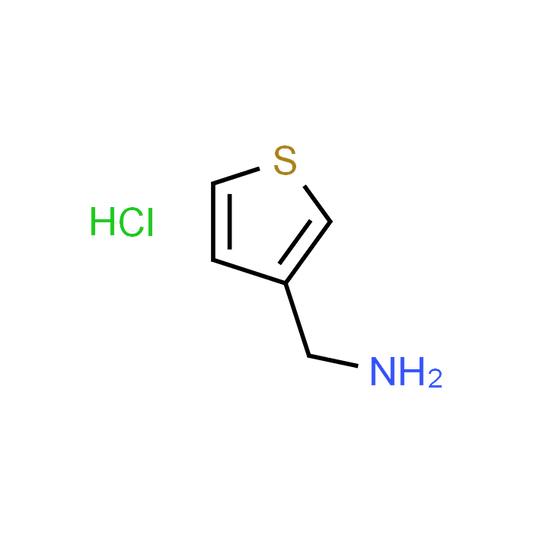 Thiophen-3-ylmethanamine hydrochloride