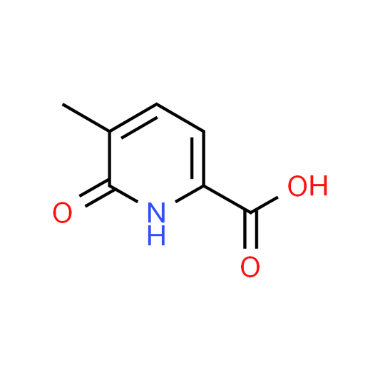 5-Methyl-6-oxo-1,6-dihydropyridine-2-carboxylic acid