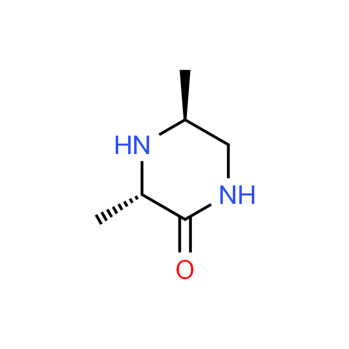 (3S,5S)-3,5-Dimethylpiperazin-2-one