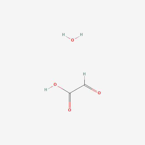 2-Oxoacetic acid hydrate