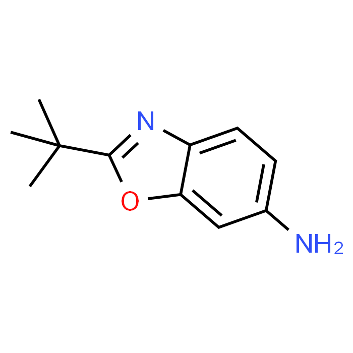 2-(tert-Butyl)benzo[d]oxazol-6-amine