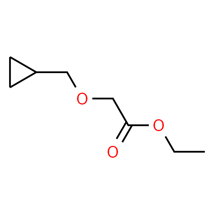 Ethyl 2-(cyclopropylmethoxy)acetate - Achmem