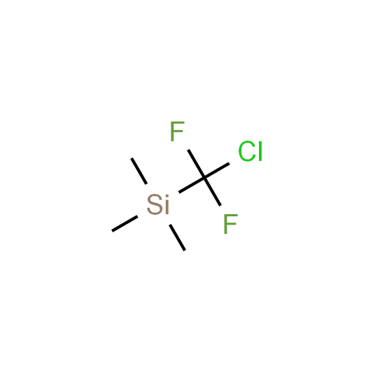 (Chlorodifluoromethyl)trimethylsilane