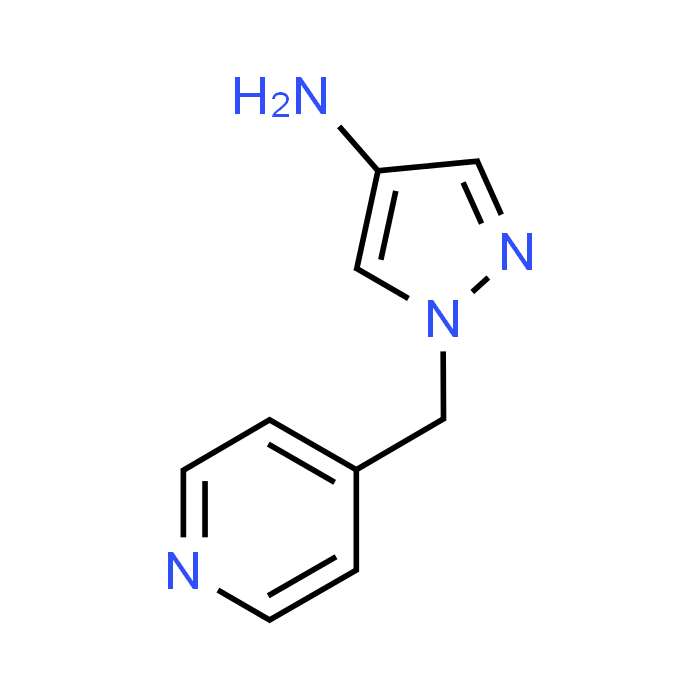 1-(Pyridin-4-ylmethyl)-1H-pyrazol-4-amine