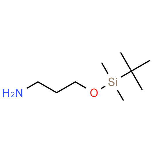 3-((tert-Butyldimethylsilyl)oxy)propan-1-amine