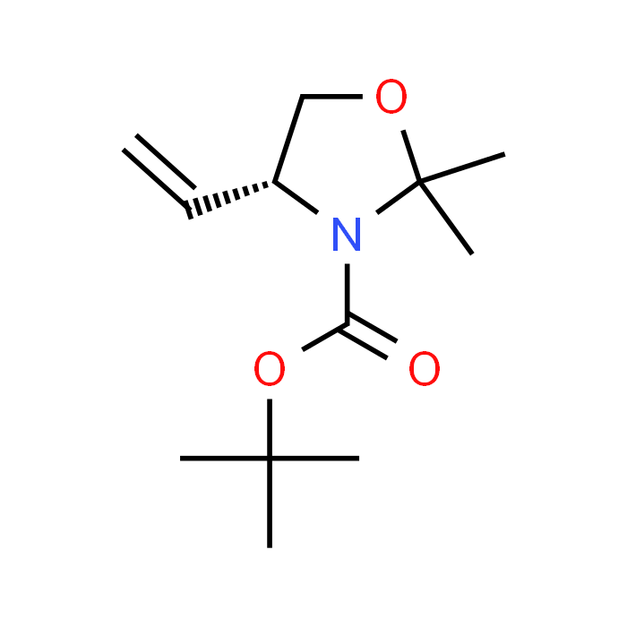 (R)-N-Boc-2,2-dimethyl-4-vinyloxazolidine