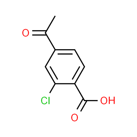 4-Acetyl-2-chlorobenzoic acid