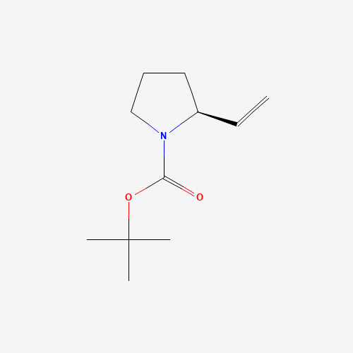 tert-Butyl (S)-2-vinylpyrrolidine-1-carboxylate