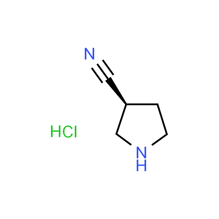 (S)-Pyrrolidine-3-carbonitrile hydrochloride