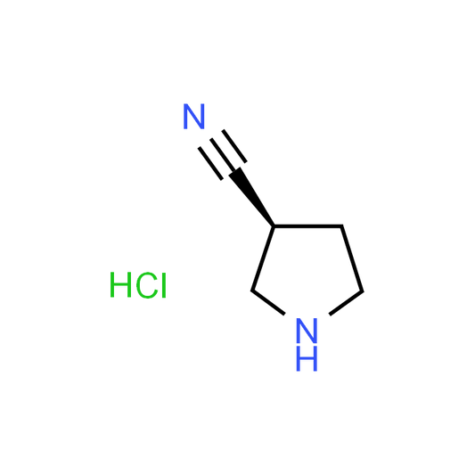 (S)-Pyrrolidine-3-carbonitrile hydrochloride