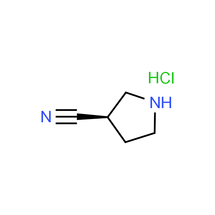 (R)-Pyrrolidine-3-carbonitrile hydrochloride