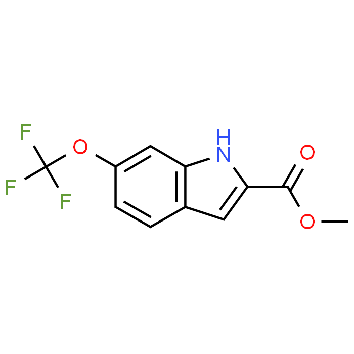 Methyl 6-(TrifluoroMethoxy)indole-2-carboxylate