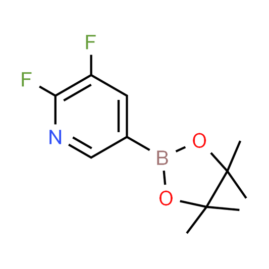 2,3-Difluoro-5-(4,4,5,5-tetramethyl-1,3,2-dioxaborolan-2-yl)pyridine