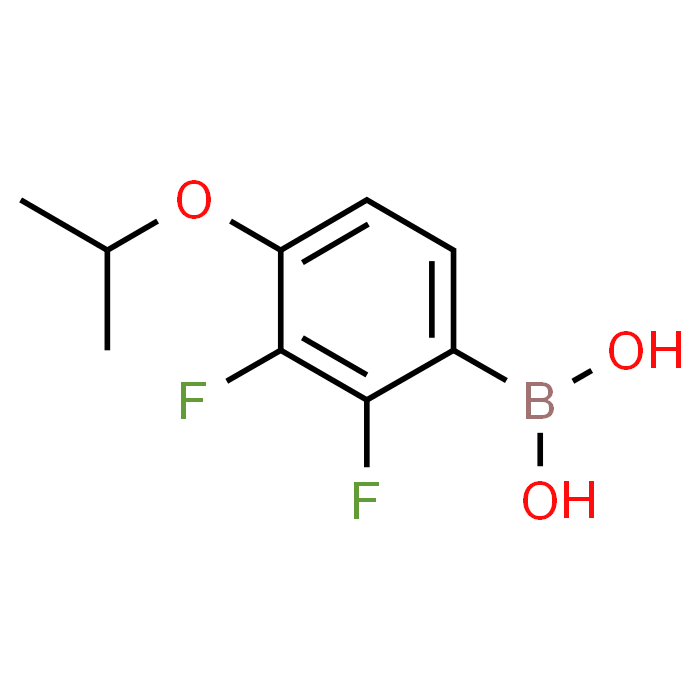 (2,3-Difluoro-4-isopropoxyphenyl)boronic acid