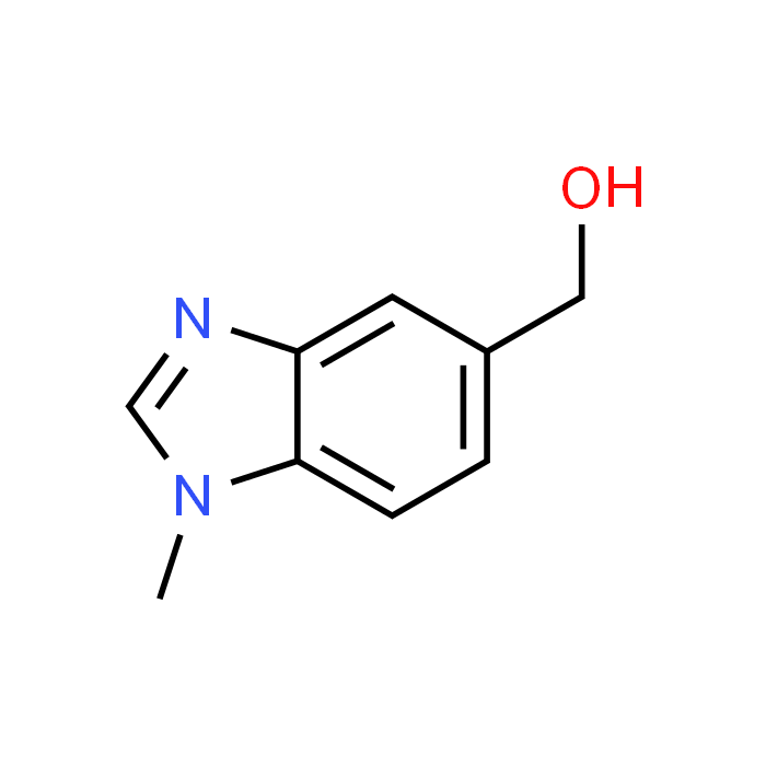 (1-Methyl-1H-benzo[d]imidazol-5-yl)methanol