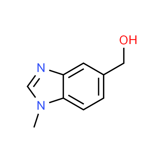 (1-Methyl-1H-benzo[d]imidazol-5-yl)methanol