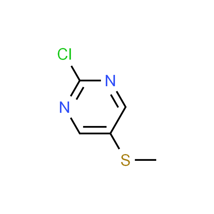 2-Chloro-5-(methylthio)pyrimidine - Achmem