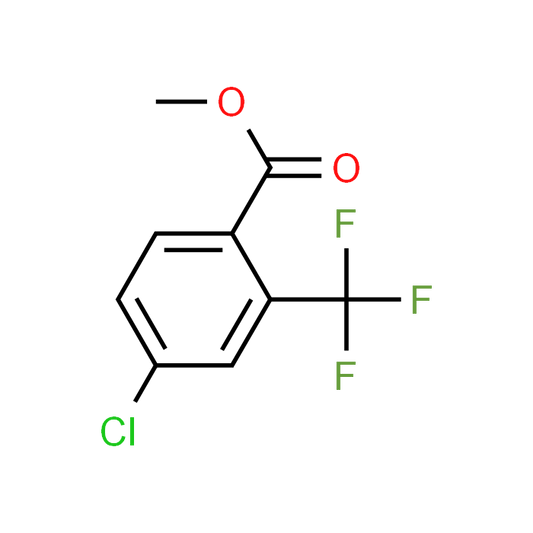 Methyl 4-chloro-2-(trifluoromethyl)benzoate