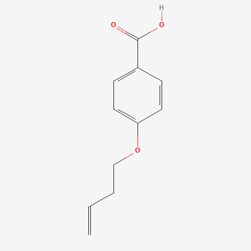 4-(But-3-en-1-yloxy)benzoic acid