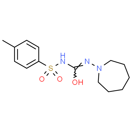 N-(Azepan-1-ylcarbamoyl)-4-methylbenzenesulfonamide