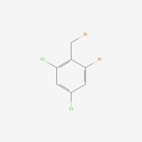 1-Bromo-2-(bromomethyl)-3,5-dichlorobenzene