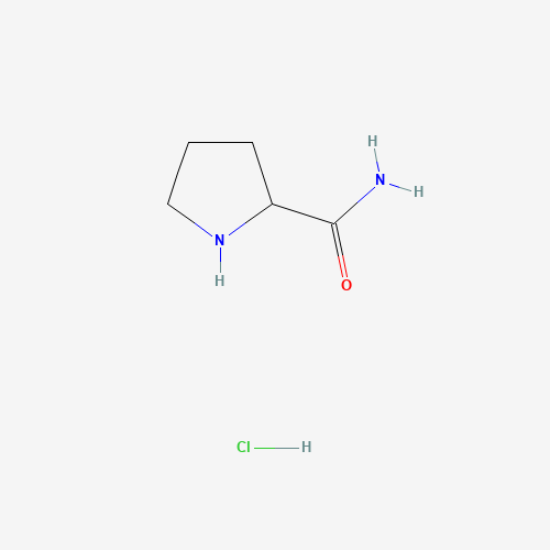 H-DL-Pro-NH2.HCl