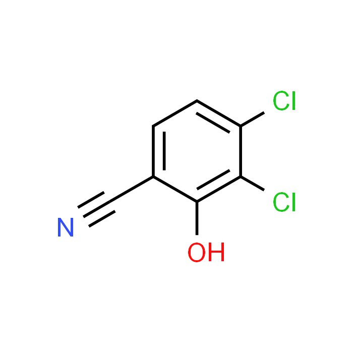 3,4-Dichloro-2-hydroxybenzonitrile