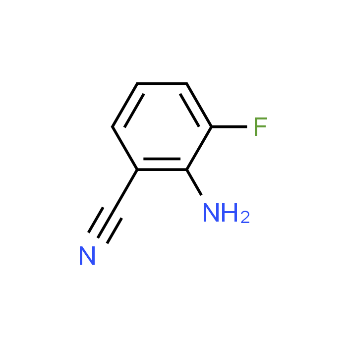 2-Amino-3-fluorobenzonitrile
