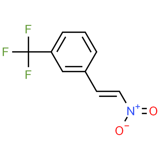 (E)-1-(2-Nitrovinyl)-3-(trifluoromethyl)benzene
