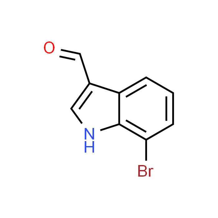 7-Bromo-1H-indole-3-carbaldehyde