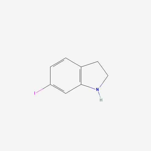 6-Iodoindoline