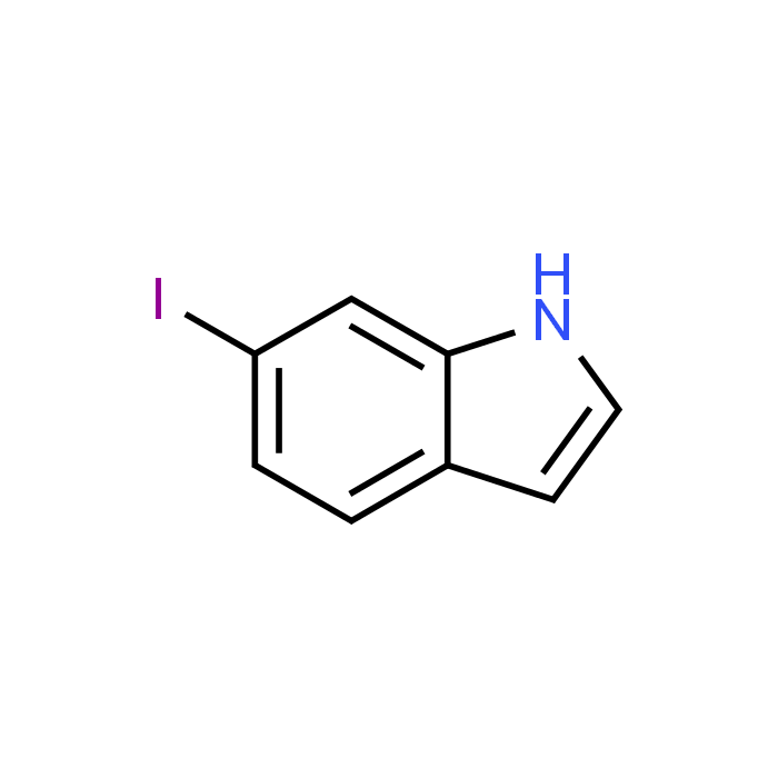 6-Iodo-1H-indole