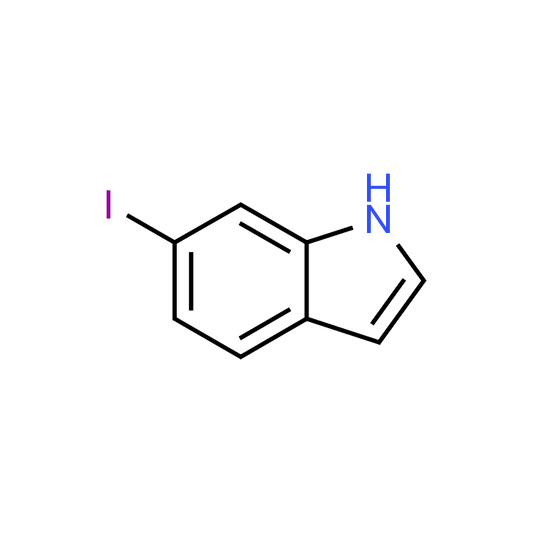 6-Iodo-1H-indole