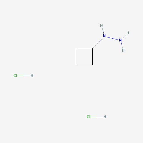 Cyclobutylhydrazine dihydrochloride