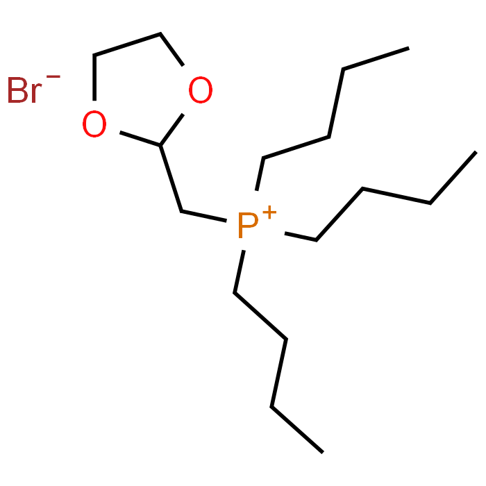 ((1,3-Dioxolan-2-yl)methyl)tributylphosphonium bromide