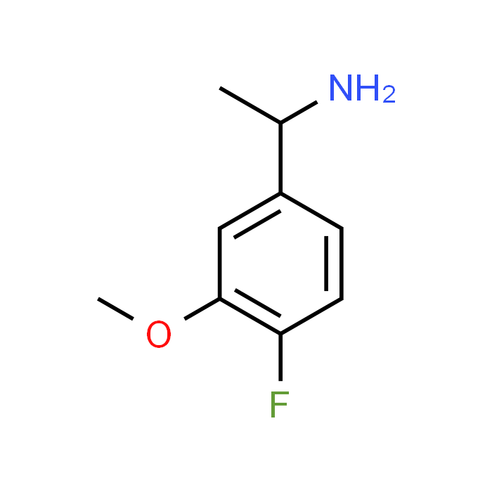 (R)-1-(4-Fluoro-3-methoxyphenyl)ethanamine