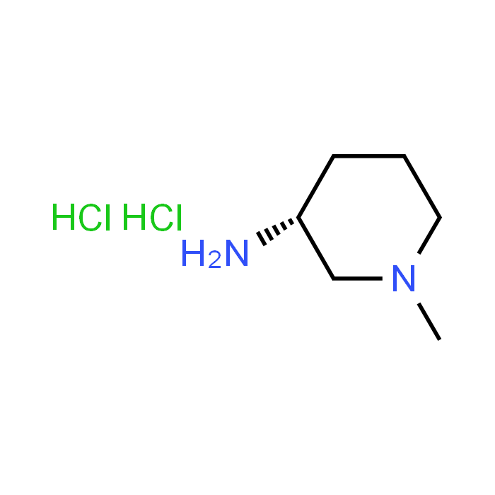 (R)-3-Amino-1-methylpiperidine Dihydrochloride