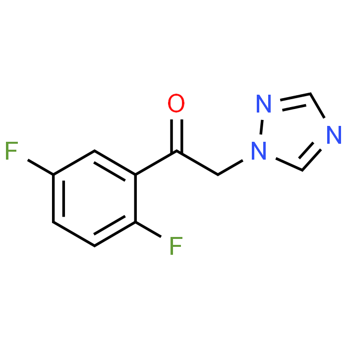 1-(2,5-Difluorophenyl)-2-(1H-1,2,4-triazol-1-yl)ethanone