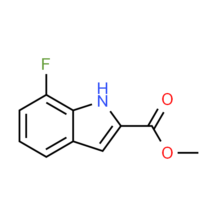Methyl 7-fluoro-1H-indole-2-carboxylate
